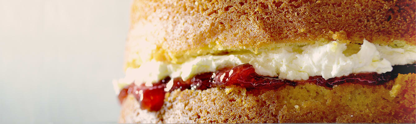 Victoria Sandwich Cakes Recipe